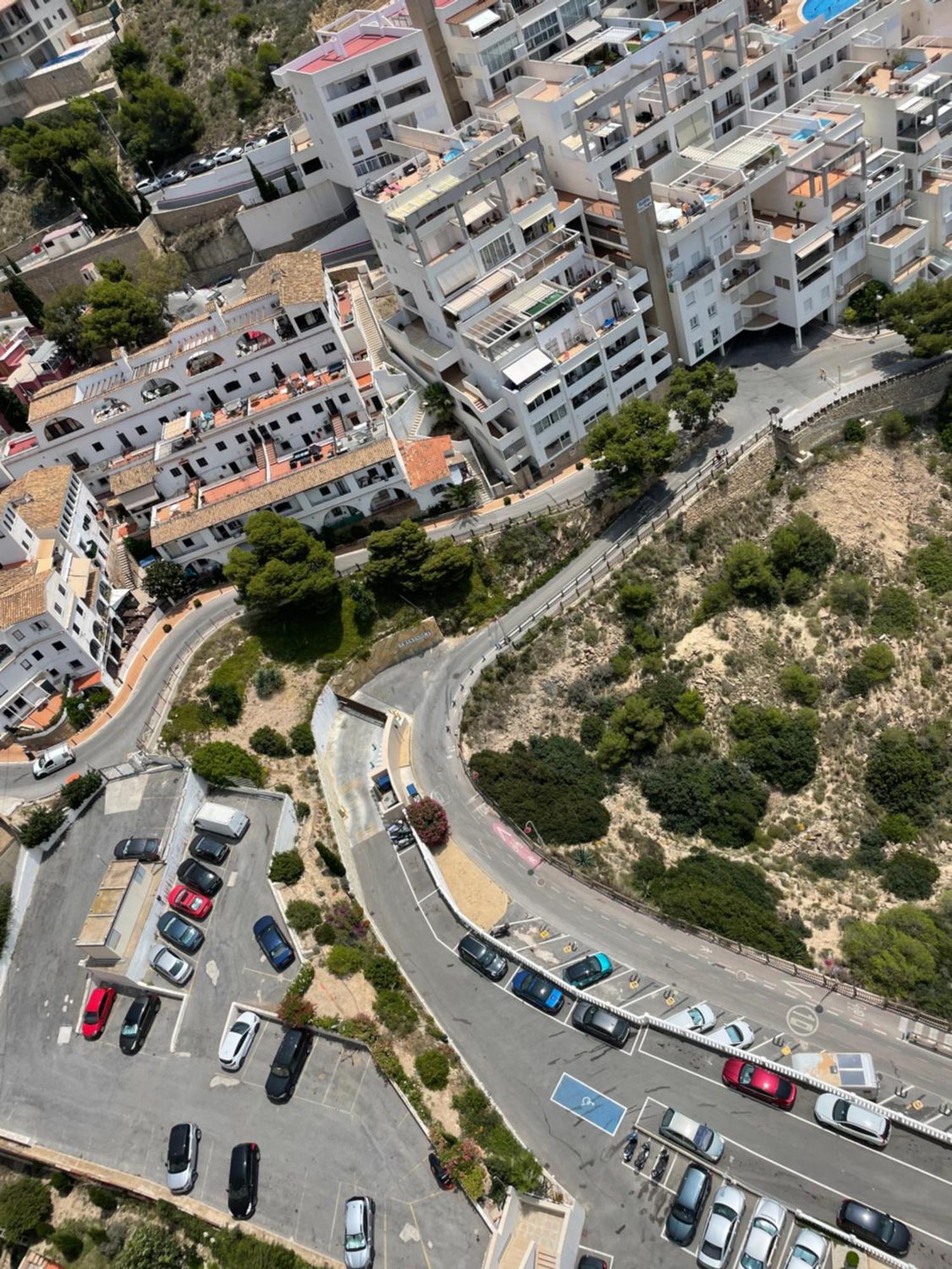 Viva Benidorm Leilighet Eksteriør bilde