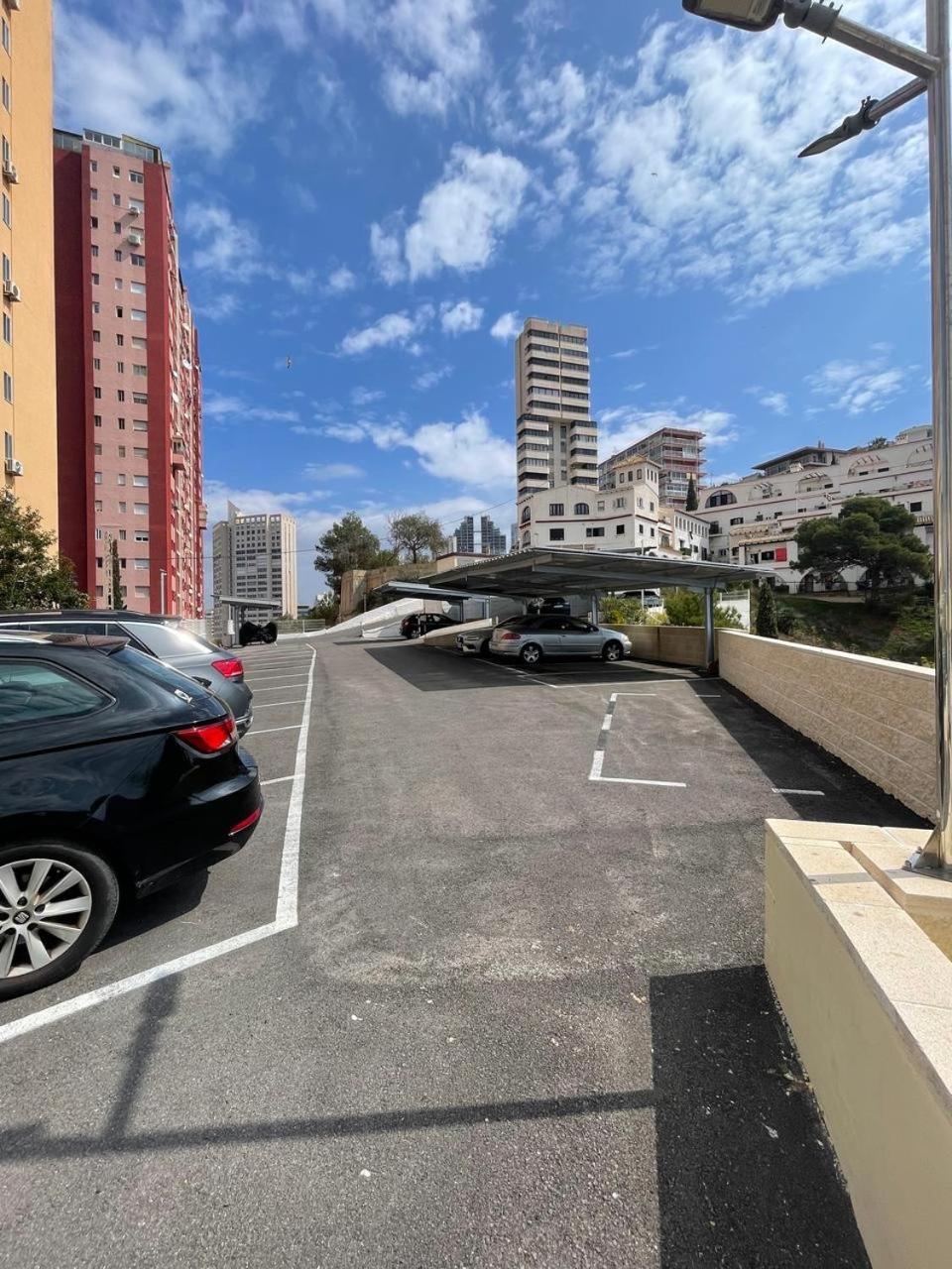 Viva Benidorm Leilighet Eksteriør bilde